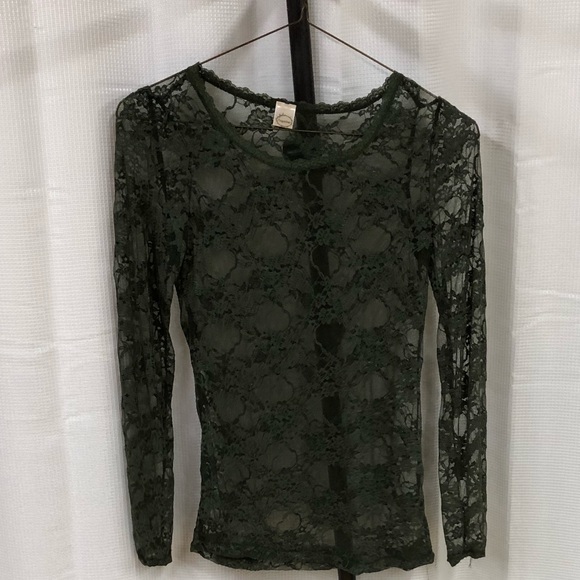 Lace Top - Picture 2 of 4